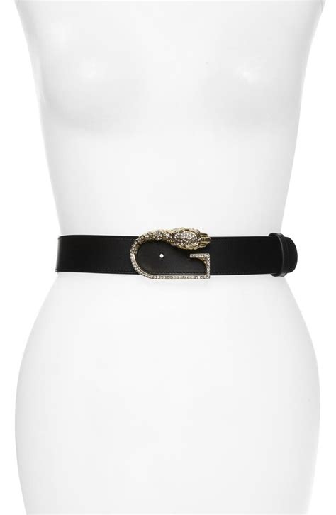 gucci dionysus belt nordstrom|Gucci dionysus loafer.